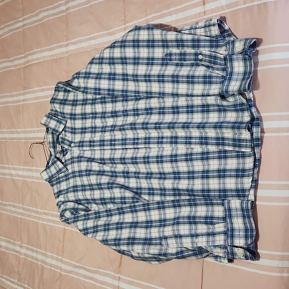 XXL Abercrombie and Fitch button down shirt